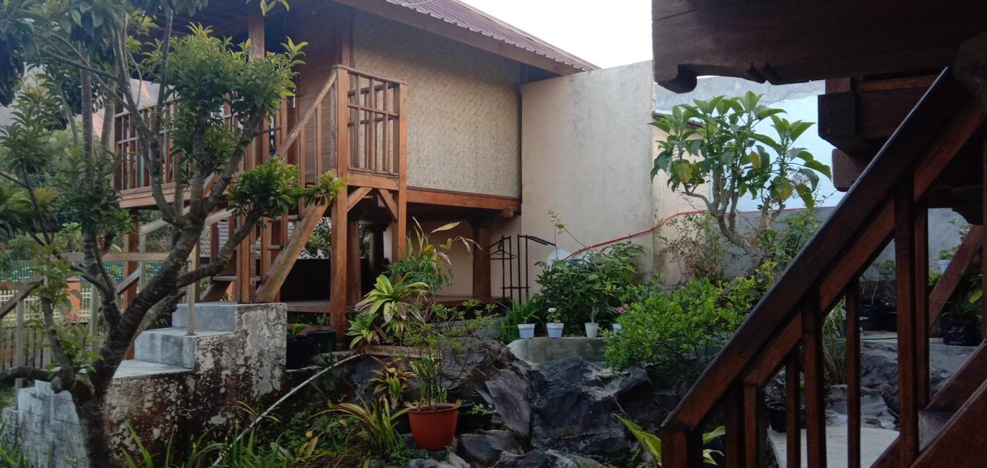 Radiya Guesthouse سيمبالون لوانج المظهر الخارجي الصورة