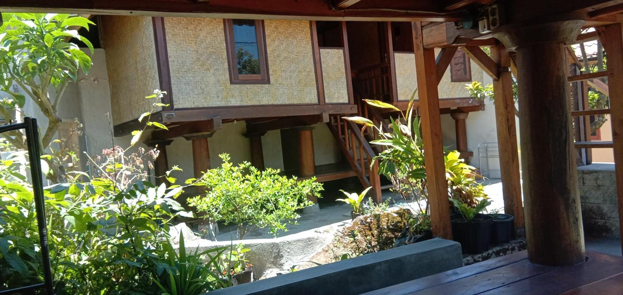 Radiya Guesthouse سيمبالون لوانج المظهر الخارجي الصورة