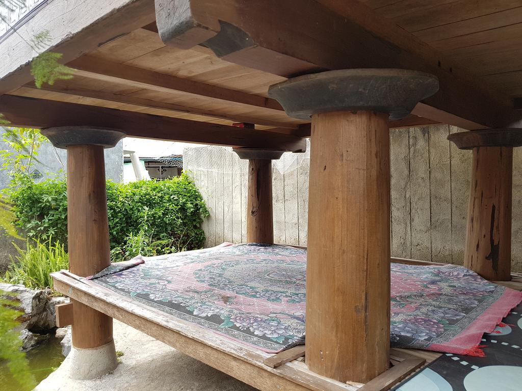 Radiya Guesthouse سيمبالون لوانج الغرفة الصورة